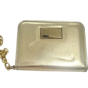 Versace Gold Women's Bag